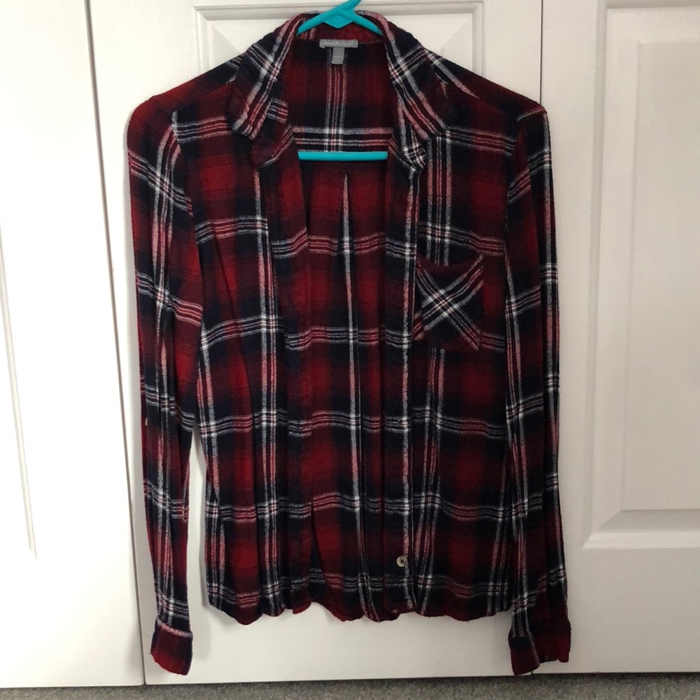 Soft Flannel